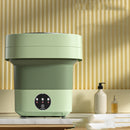 Mini Foldable Washing Machine for Socks Underwear