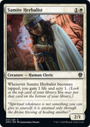 Samite Herbalist | 31 | Dominaria United