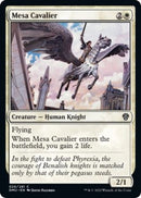 Mesa Cavalier | 26 | Dominaria United