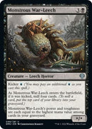 Monstrous War-Leech | 98 | Dominaria United