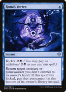 Rona's Vortex | 63 | Dominaria United