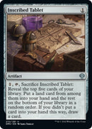 Inscribed Tablet | 232 | Dominaria United
