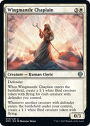 Wingmantle Chaplain | 39 | Dominaria United