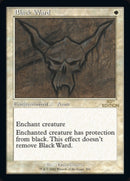 Black Ward (Retro Frame) (30A-302) - 30th Anniversary Edition