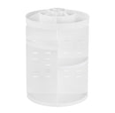 Diamond wave Makeup Organizer