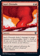 Jaya's Firenado | 134 | Dominaria United