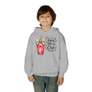 Jesus Fills My Cup Hoodie | Psalm 23 Christian Faith Kids