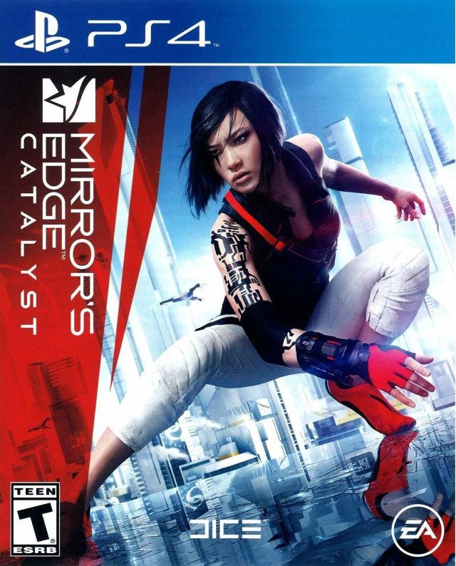 Mirror's Edge Catalyst (Playstation 4)