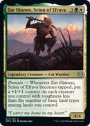 Zar Ojanen, Scion of Efrava | 227 | Dominaria United