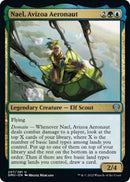 Nael, Avizoa Aeronaut | 207 | Dominaria United