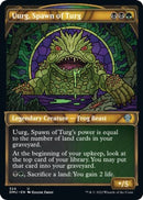 Uurg, Spawn of Turg (Showcase) | 324 | Dominaria United