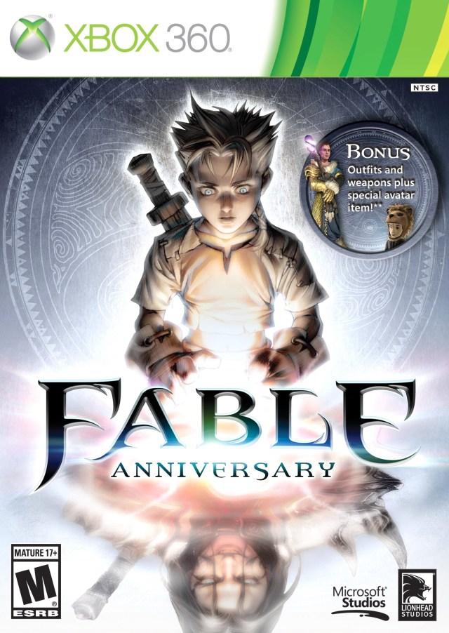 Fable Anniversary (Xbox 360)