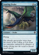 Soaring Drake | 66 | Dominaria United