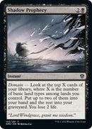 Shadow Prophecy | 105 | Dominaria United