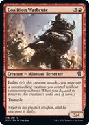 Coalition Warbrute | 118 | Dominaria United
