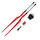 Helmet light bar