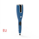 Infrared Automatic Hair Curler: Portable Styling with Rotating Stick
