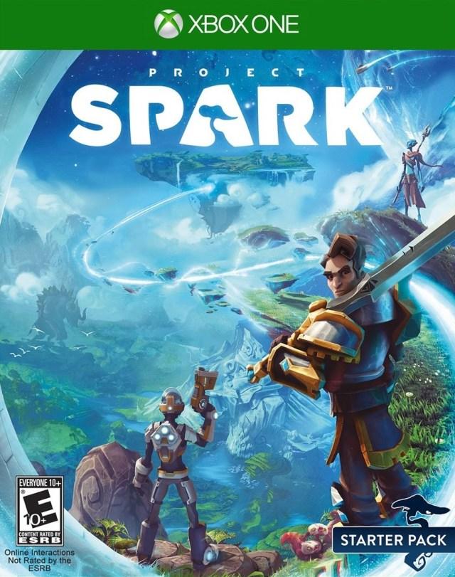 Project Spark (Xbox One)