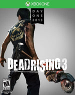 Dead Rising 3 Day One 2013 (Xbox One)