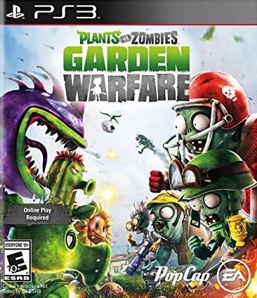 Plants Vs. Zombies: Garden Warfare (Playstation 3)