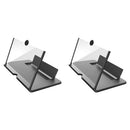 3D Screen Magnifier Signal Booster Mobile Screen Lightweight Foldable Magnifying Glass