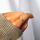 Women's Simple Fashion Forefinger Ring