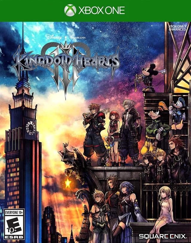 Kingdom Hearts III (Xbox One)