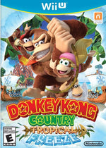 Donkey Kong Country Tropical Freeze (WiiU)