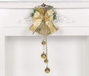 Christmas big bell christmas tree bell
