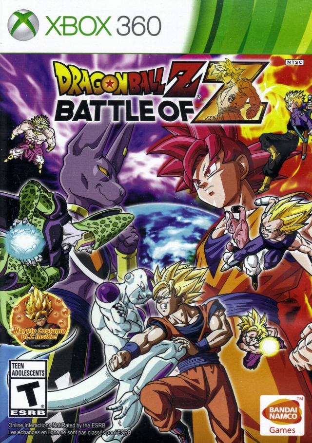 Dragon Ball Z: Battle Of Z (Xbox 360)