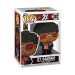 21 Savage Funko Pop! Vinyl Figure #322
