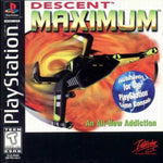 Descent Maximum (Playstation)