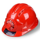 Construction Site Sunshade Helmet
