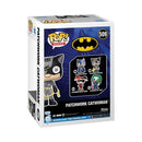 DC Comics Patchwork Catwoman Funko Pop! Vinyl Figure #509