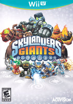 Skylanders Giants (WiiU)