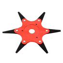 Multi-Leaf Manganese Steel Mower Blade