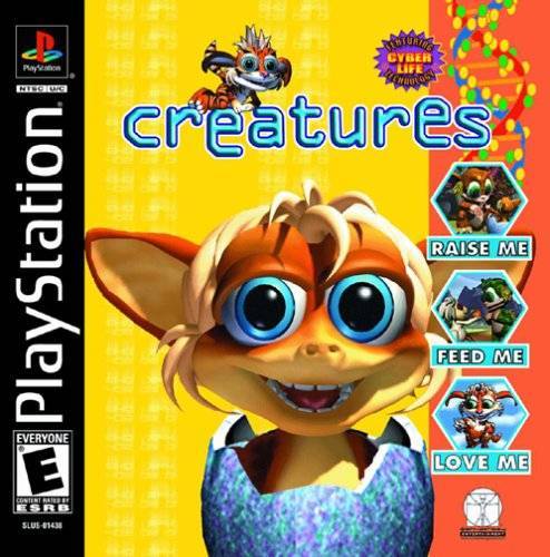 Creatures (Playstation)