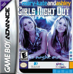 Mary-Kate and Ashley Girls Night Out (Gameboy Advance)