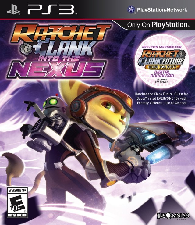 Ratchet & Clank: Into the Nexus (Playstation 3)