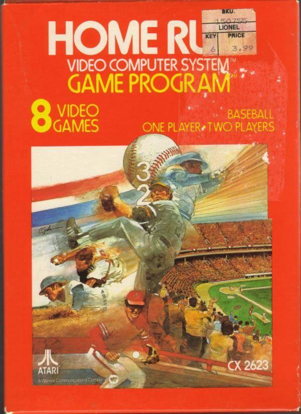 Home Run (Atari 2600)