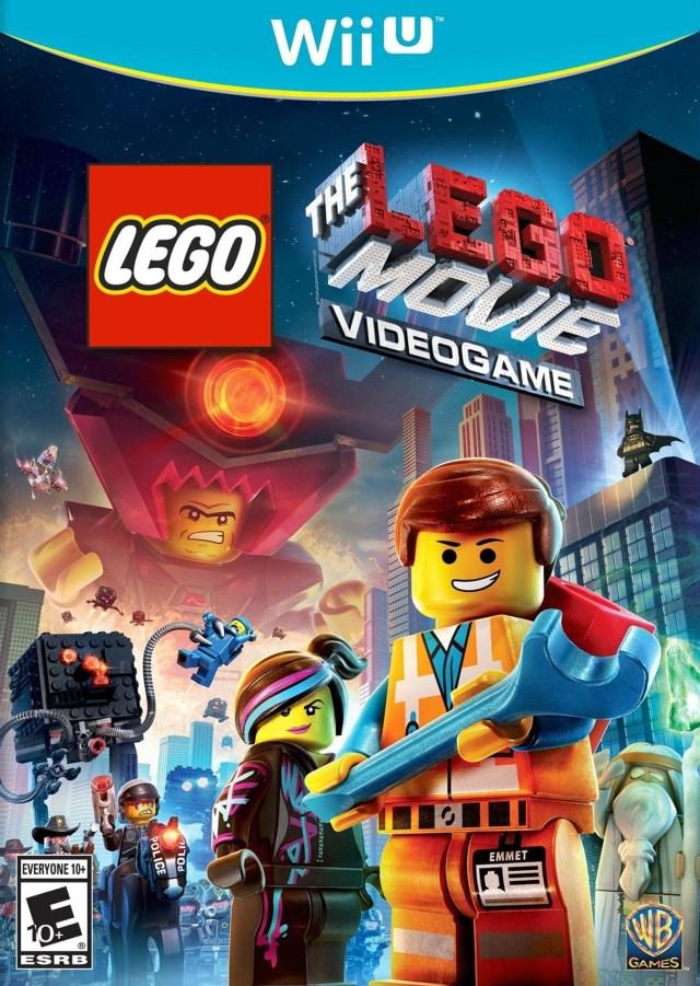 The LEGO Movie Video Game (WiiU)