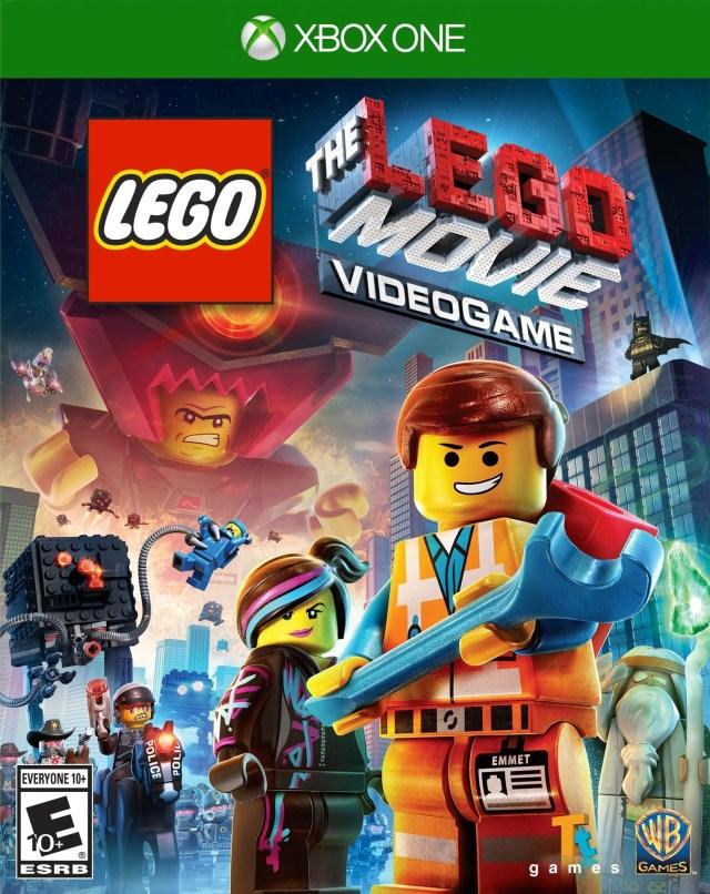 The LEGO Movie Video Game (Xbox One)