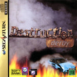 Destruction Derby [Japan Import] (Sega Saturn)