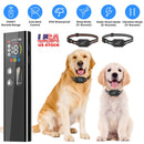 Dog Training Collar with Remote and Bark Control for Small Dogs