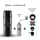 Portable Mini Rechargeable Espresso Maker