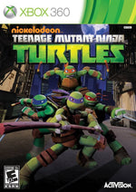 Nickelodeon Teenage Mutant Ninja Turtles (Xbox 360)