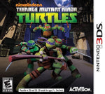 Teenage Mutant Ninja Turtles (Nintendo 3DS)