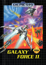 Galaxy Force II (Sega Genesis)