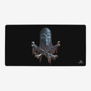 No Quarter Playmat