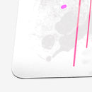 Abstract Portrait Playmat